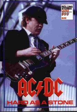AC-DC : Hard as a Stone (DVD)